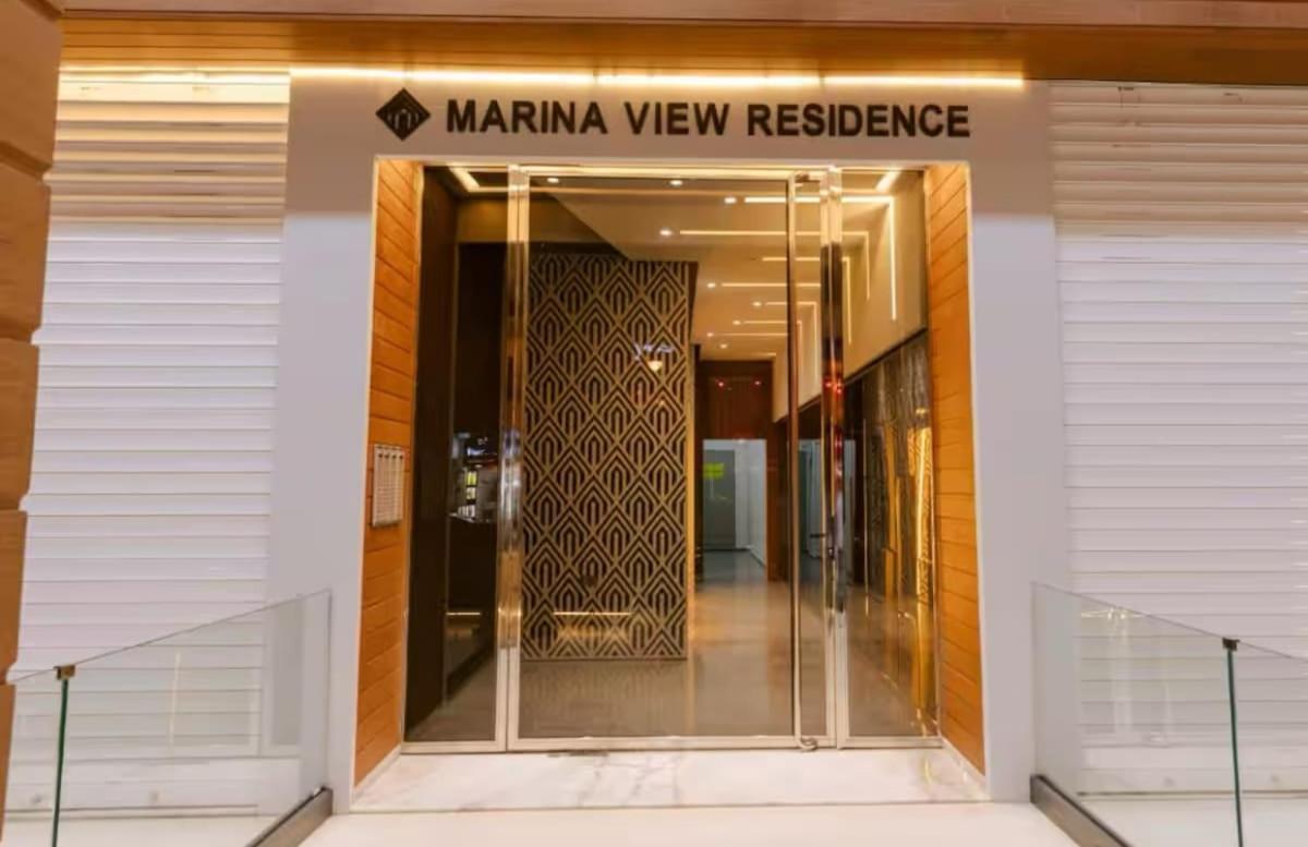 Sea View Next To Marina Bay Tanger