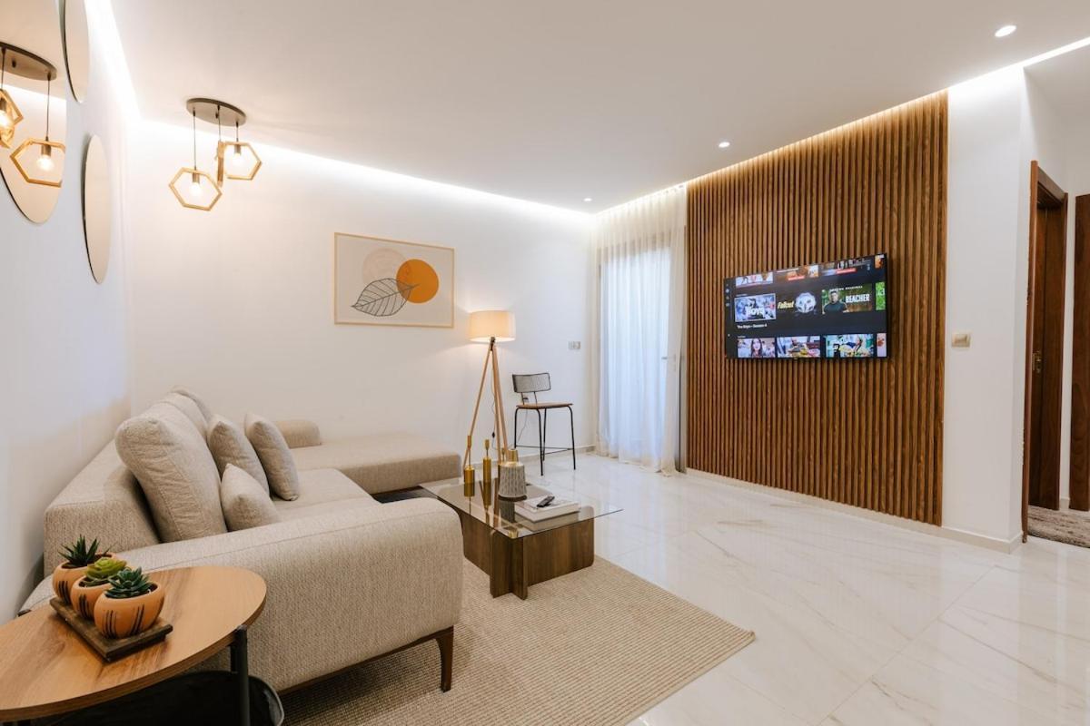 Appartement Sea View Next To Marina Bay Tanger